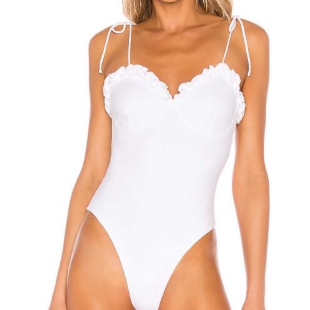 Superdown Penelope Romper
